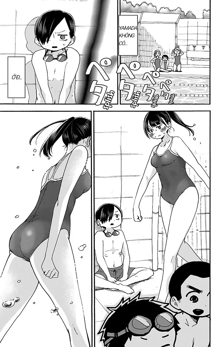 Mối Nguy Trong Trái Tim Tôi Chapter 15.1 - 3