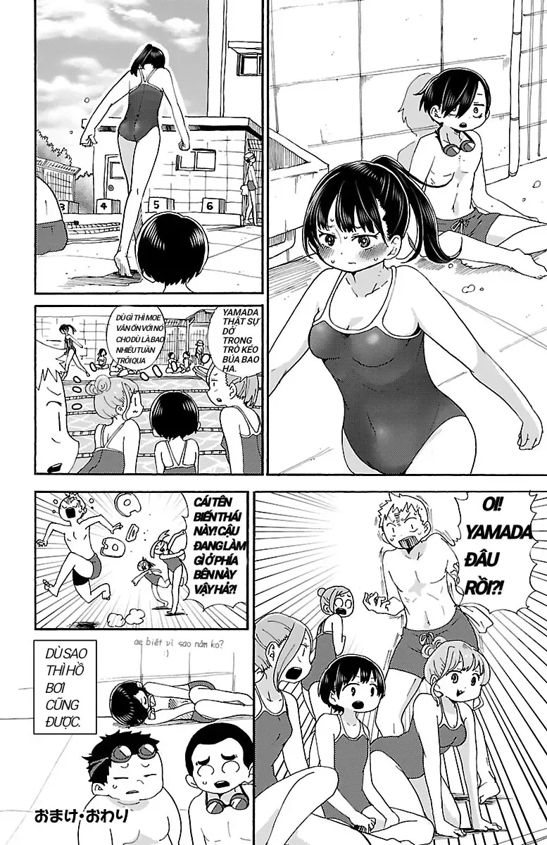 Mối Nguy Trong Trái Tim Tôi Chapter 15.1 - 4