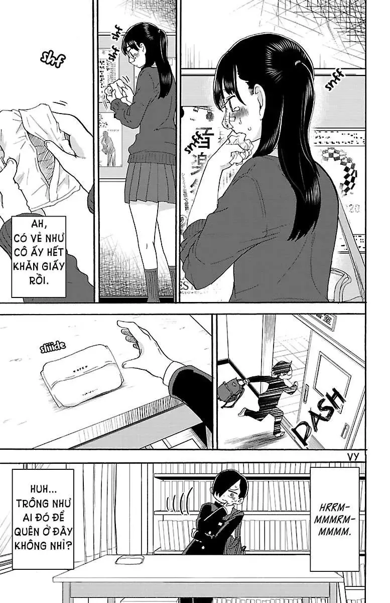 Mối Nguy Trong Trái Tim Tôi Chapter 15 - 6