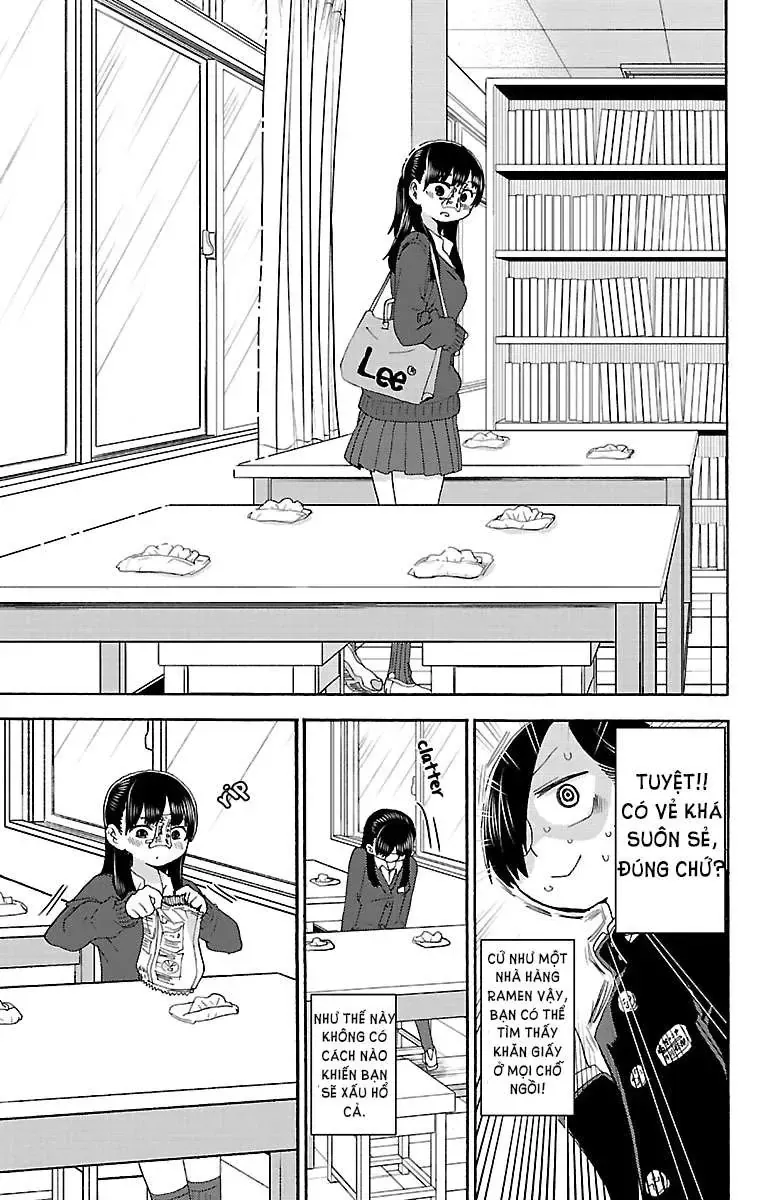 Mối Nguy Trong Trái Tim Tôi Chapter 15 - 8