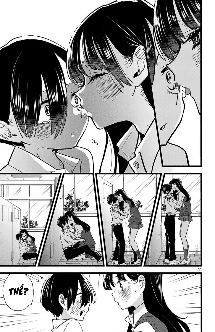 Mối Nguy Trong Trái Tim Tôi Chapter 154 - 13