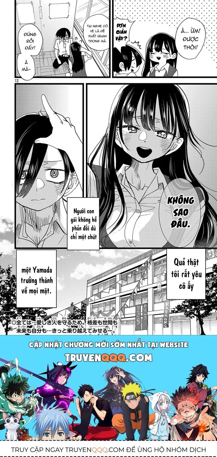 Mối Nguy Trong Trái Tim Tôi Chapter 154 - 14