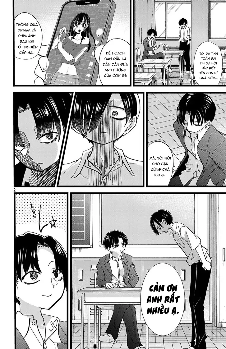 Mối Nguy Trong Trái Tim Tôi Chapter 154 - 4