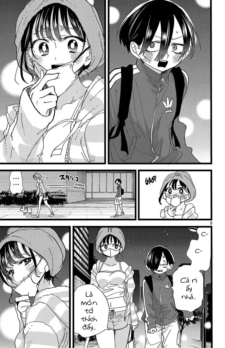 Mối Nguy Trong Trái Tim Tôi Chapter 155 - 11