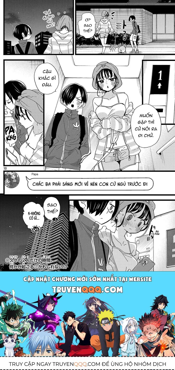 Mối Nguy Trong Trái Tim Tôi Chapter 155 - 12