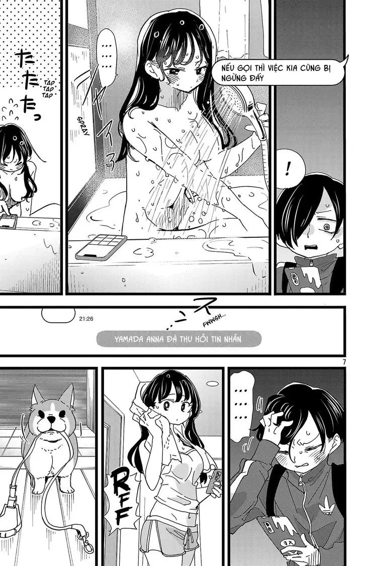 Mối Nguy Trong Trái Tim Tôi Chapter 155 - 9