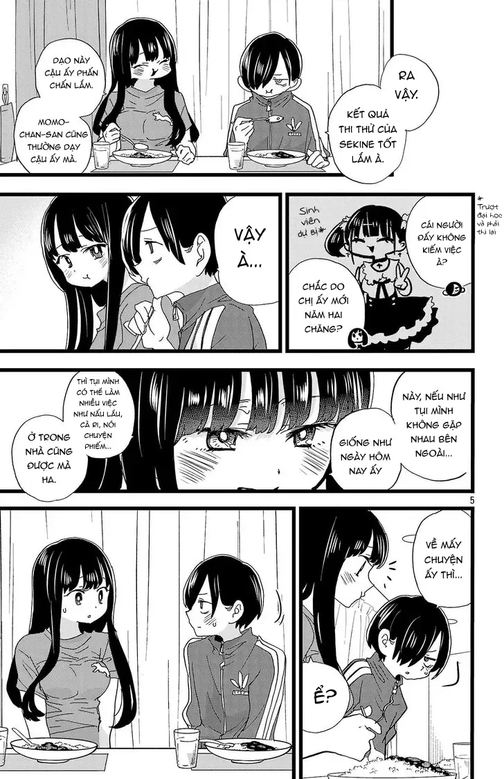 Mối Nguy Trong Trái Tim Tôi Chapter 156 - 6