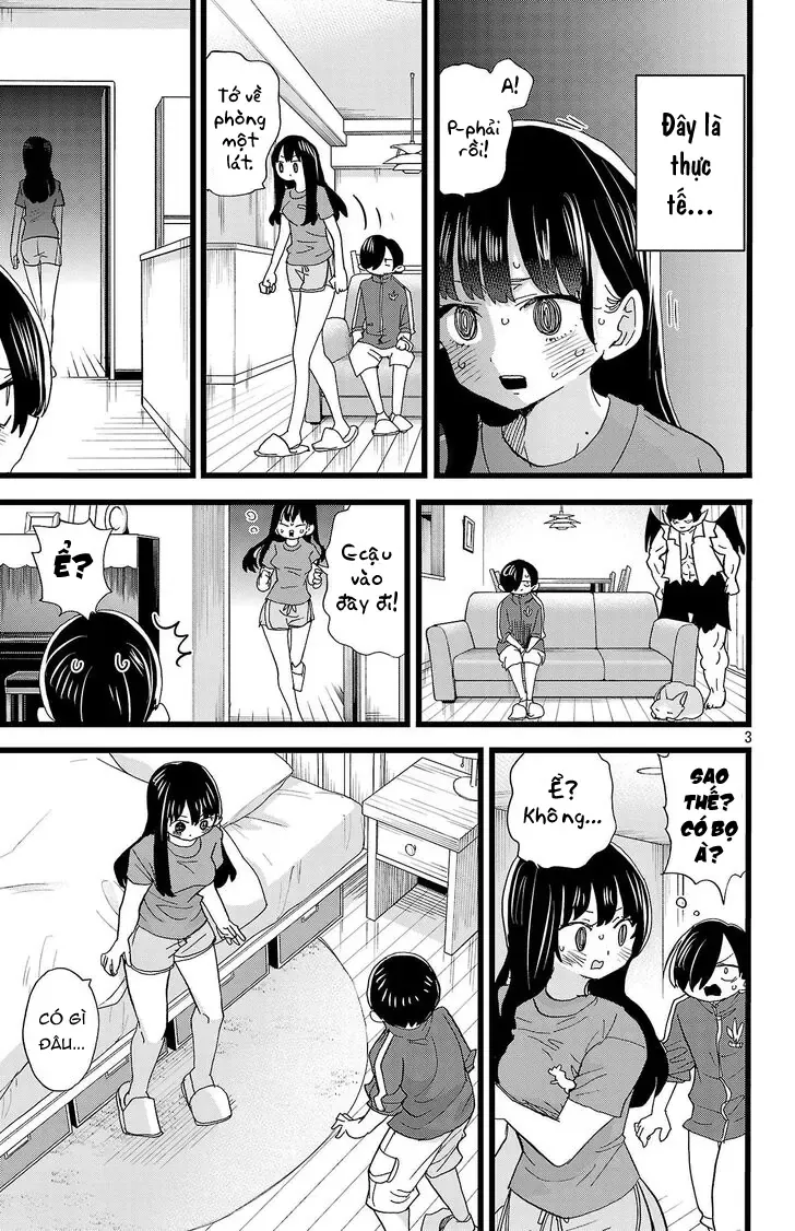 Mối Nguy Trong Trái Tim Tôi Chapter 157 - 4