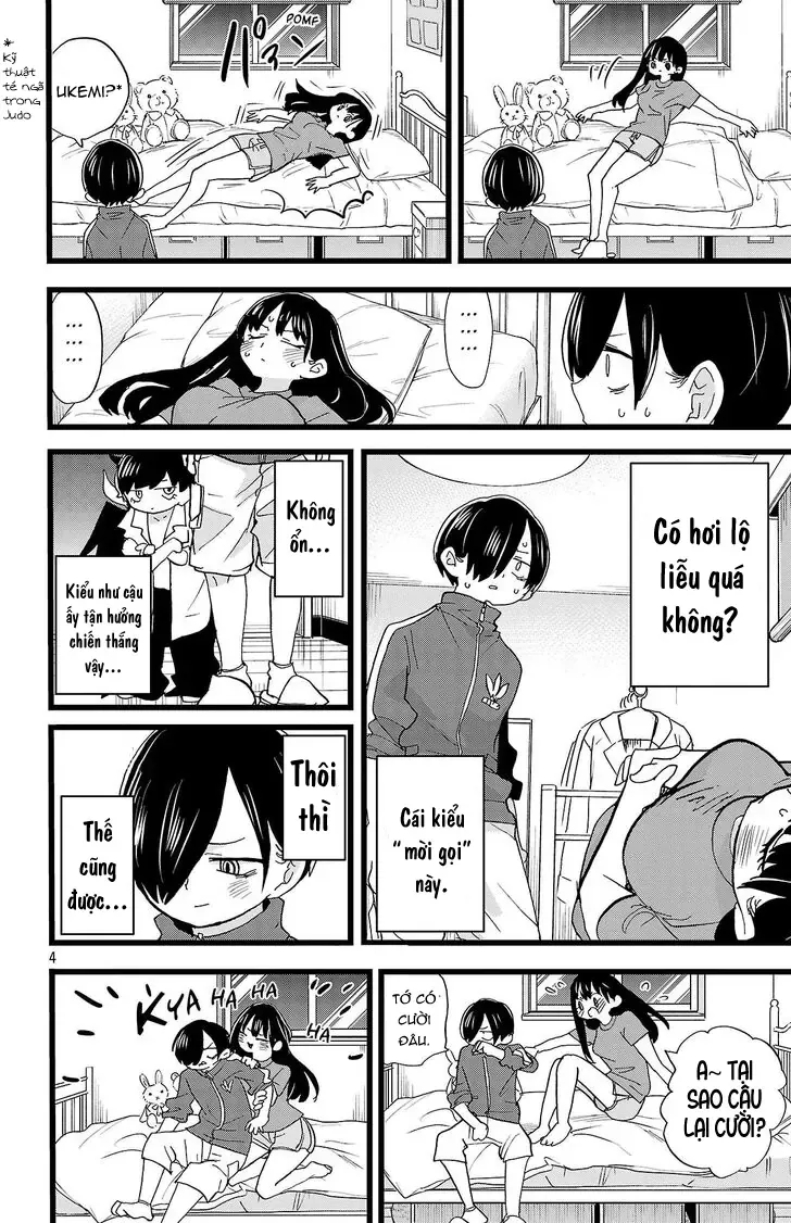 Mối Nguy Trong Trái Tim Tôi Chapter 157 - 5