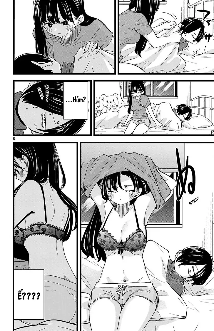 Mối Nguy Trong Trái Tim Tôi Chapter 157 - 7