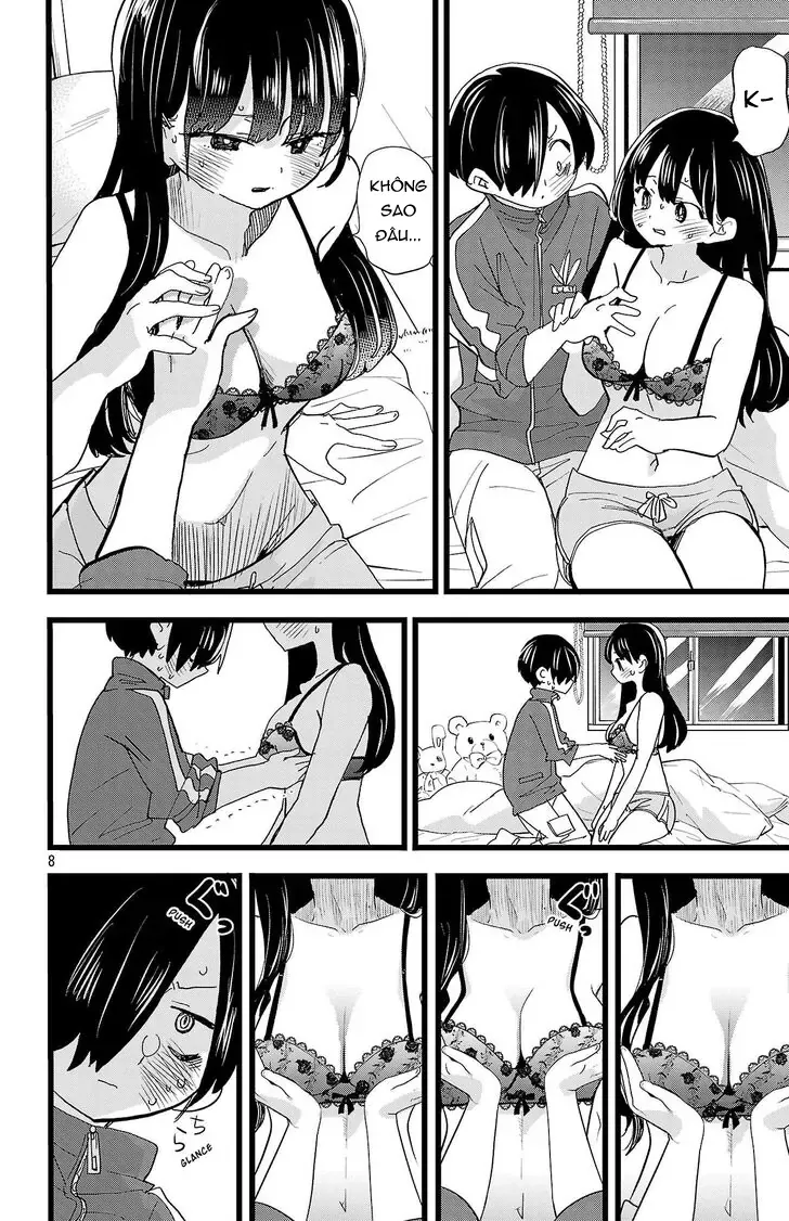 Mối Nguy Trong Trái Tim Tôi Chapter 157 - 9