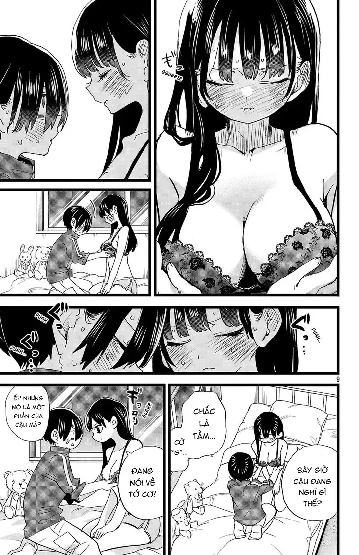 Mối Nguy Trong Trái Tim Tôi Chapter 157 - 10