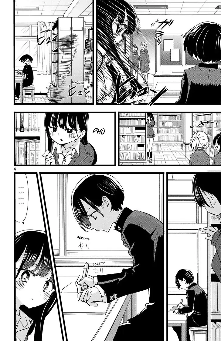 Mối Nguy Trong Trái Tim Tôi Chapter 159 - 5