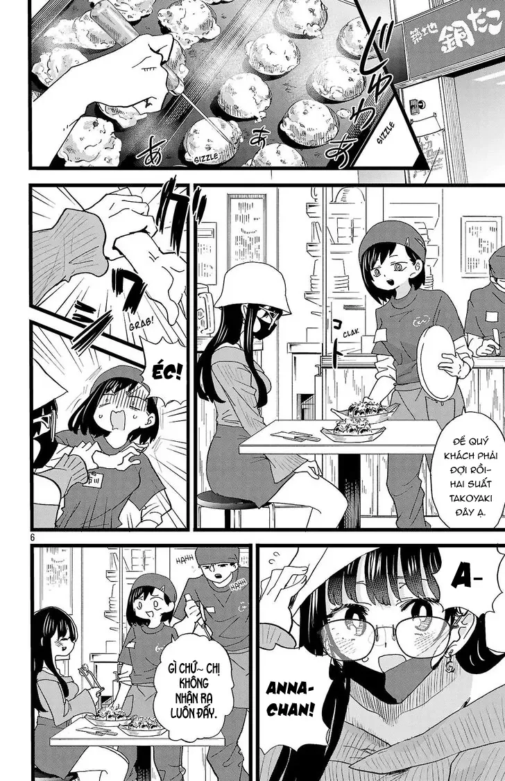 Mối Nguy Trong Trái Tim Tôi Chapter 159 - 7