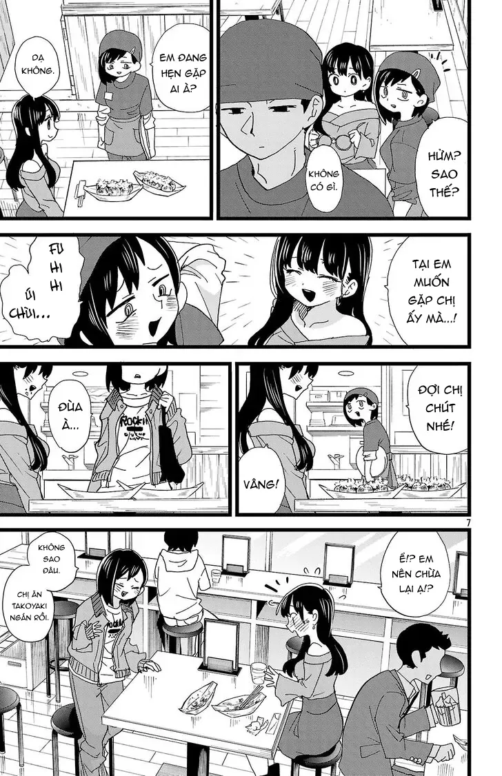 Mối Nguy Trong Trái Tim Tôi Chapter 159 - 8