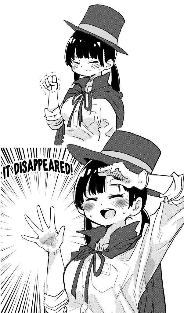 Mối Nguy Trong Trái Tim Tôi Chapter 16.1 - 2