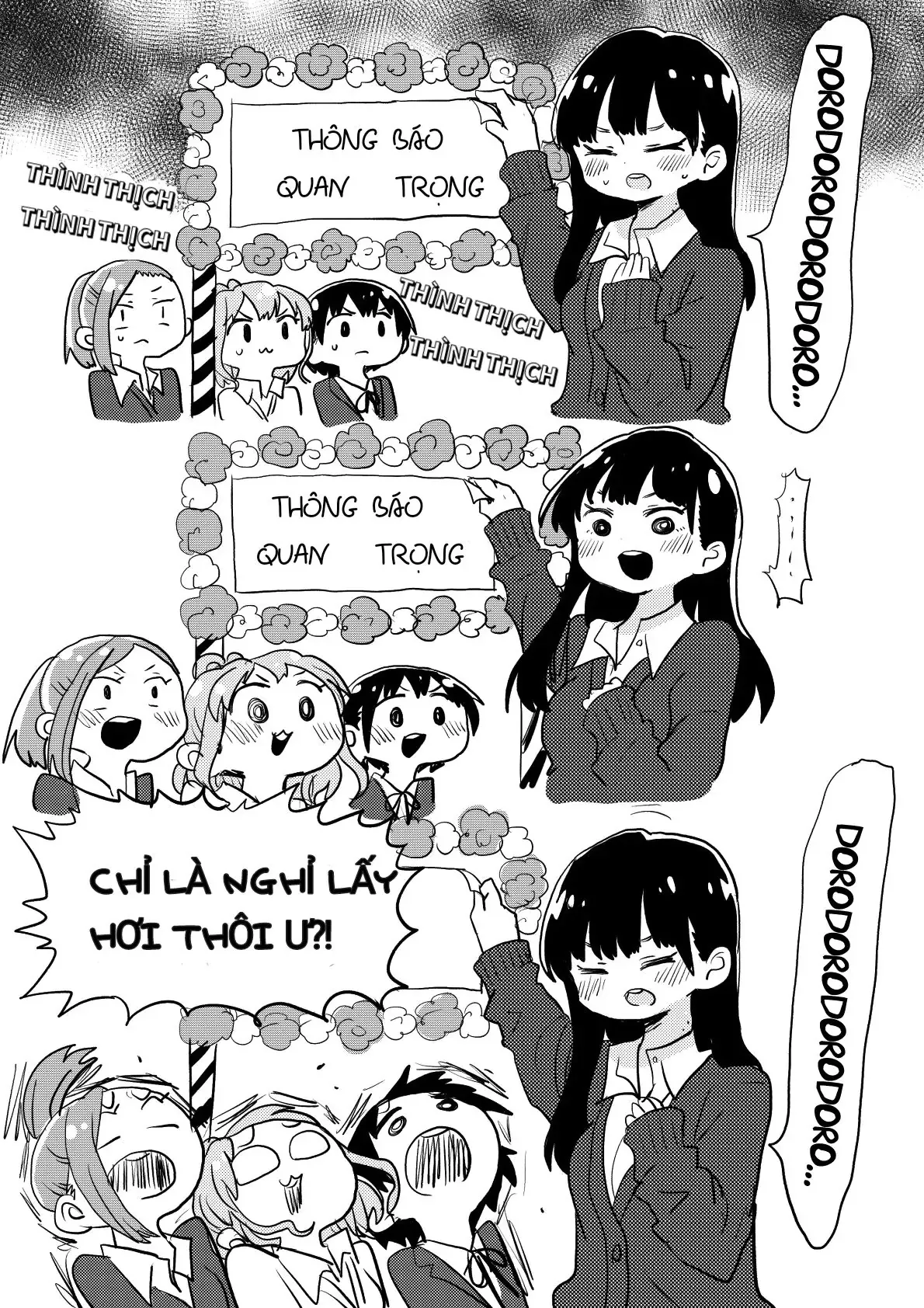 Mối Nguy Trong Trái Tim Tôi Chapter 16.1 - 4