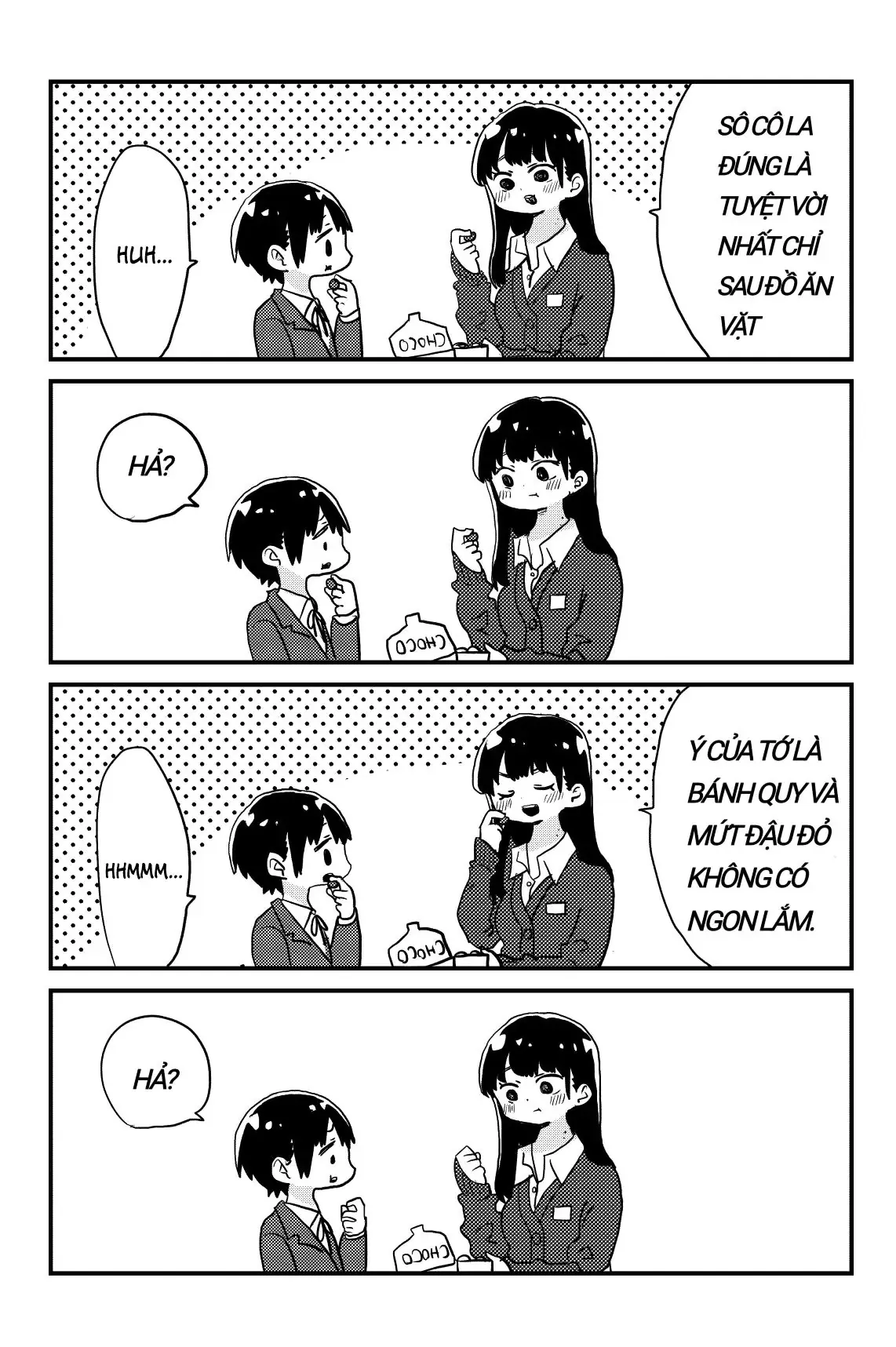 Mối Nguy Trong Trái Tim Tôi Chapter 16.1 - 6