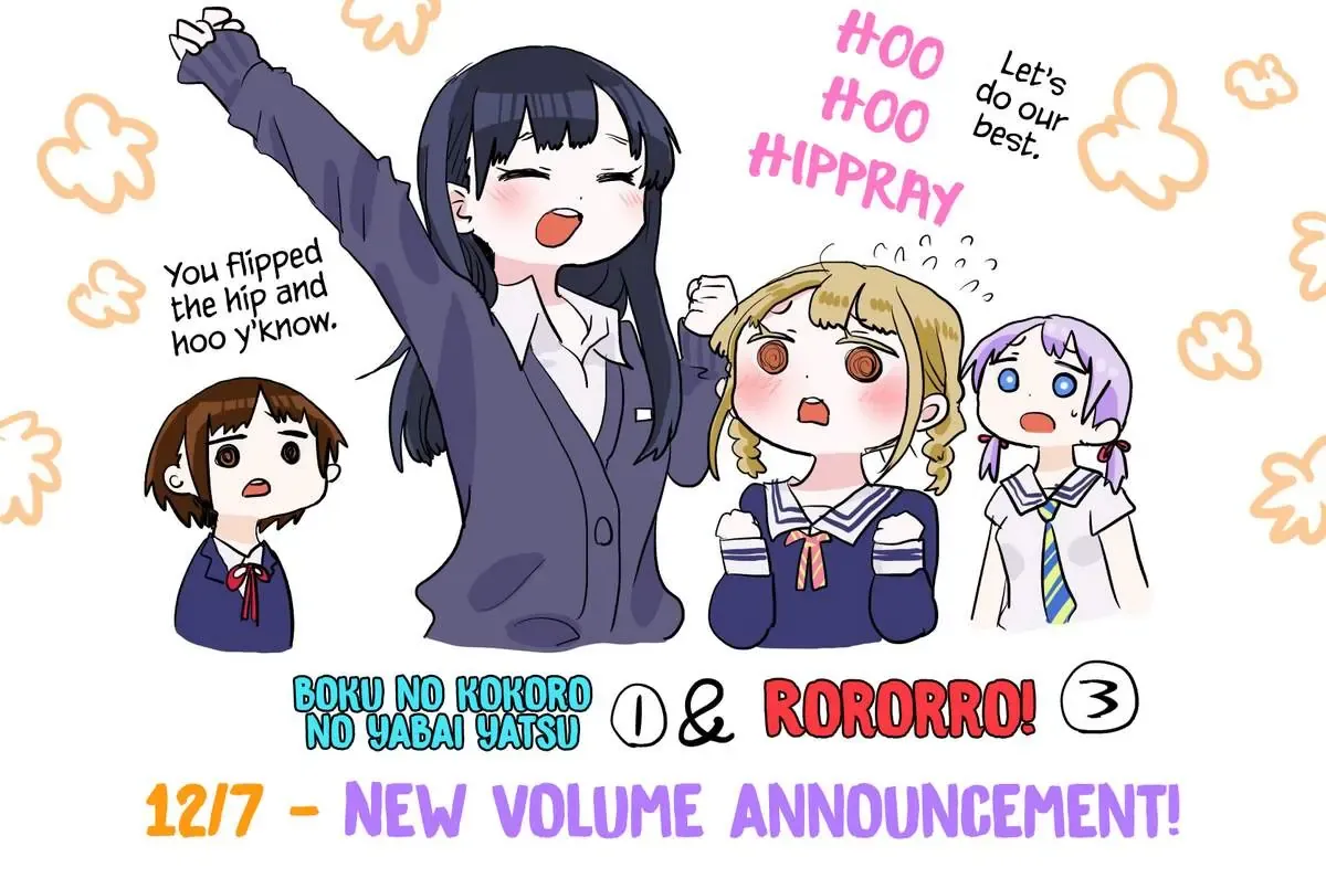 Mối Nguy Trong Trái Tim Tôi Chapter 16.1 - 8