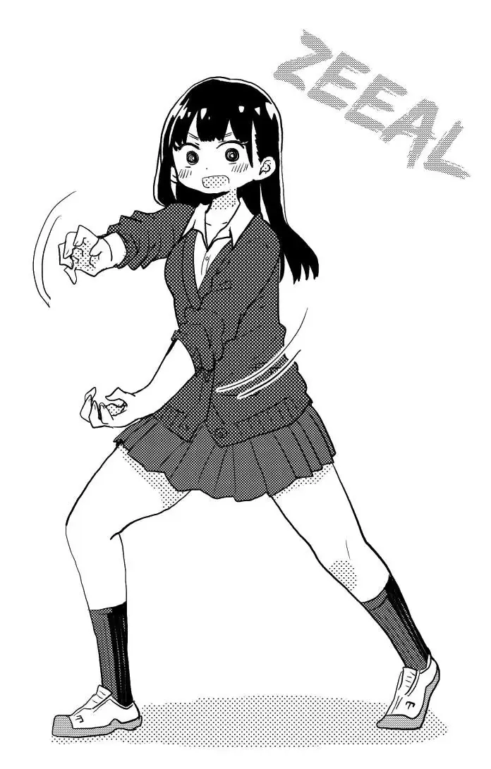 Mối Nguy Trong Trái Tim Tôi Chapter 16.1 - 9