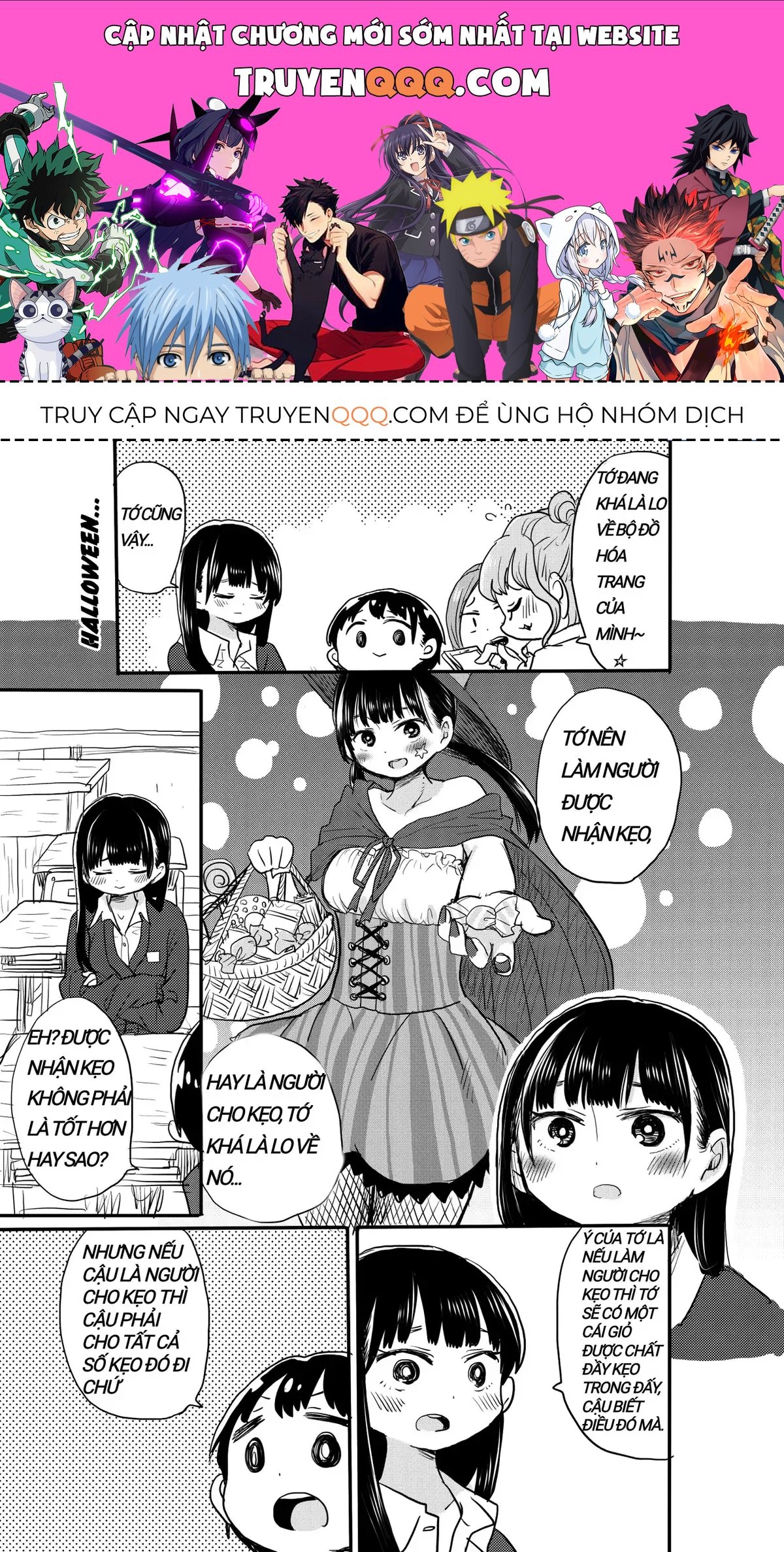 Mối Nguy Trong Trái Tim Tôi Chapter 16.2 - 1
