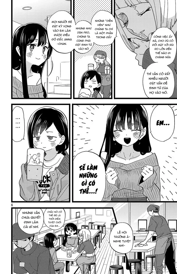 Mối Nguy Trong Trái Tim Tôi Chapter 160 - 7