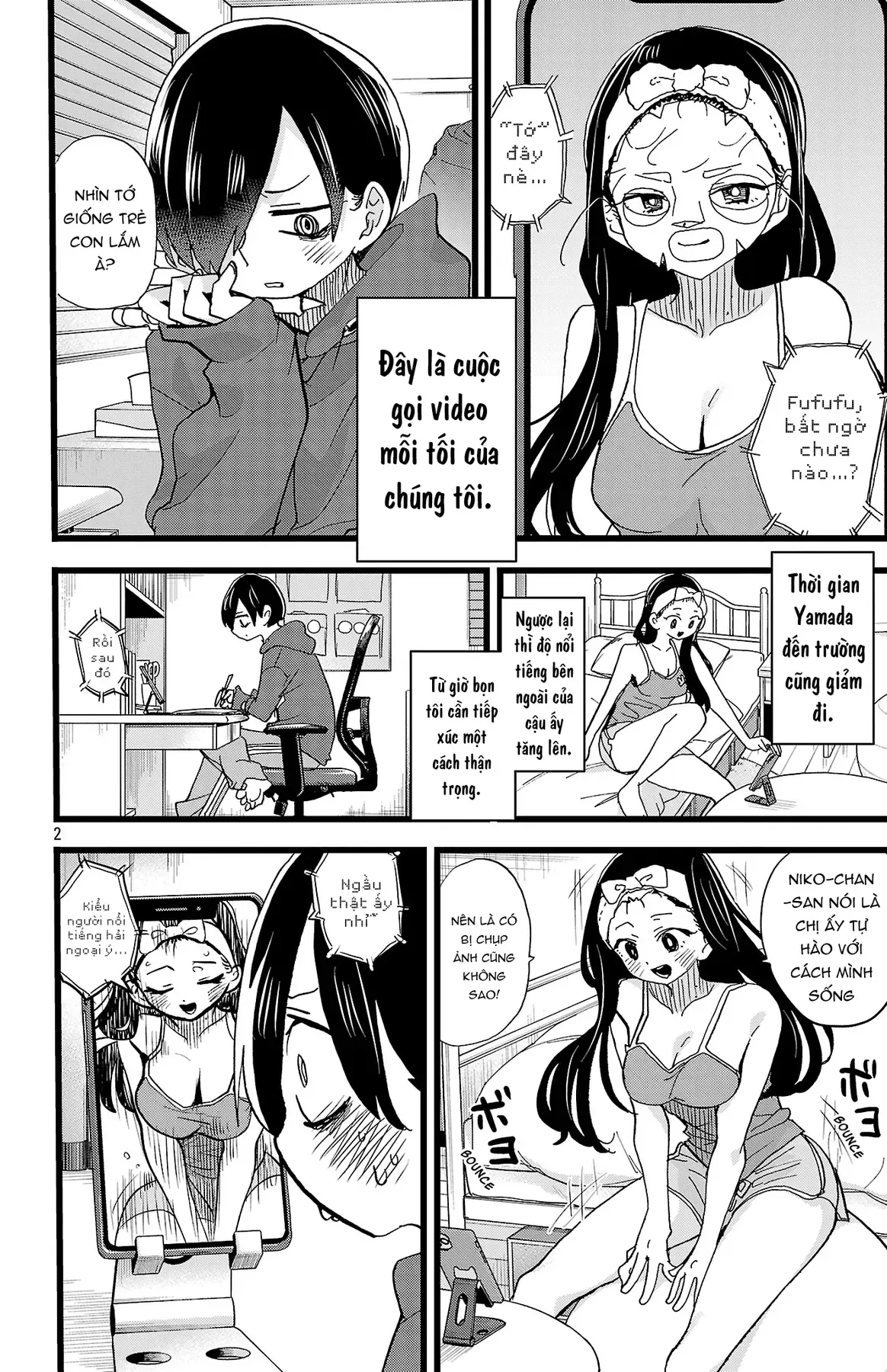 Mối Nguy Trong Trái Tim Tôi Chapter 161 - 3