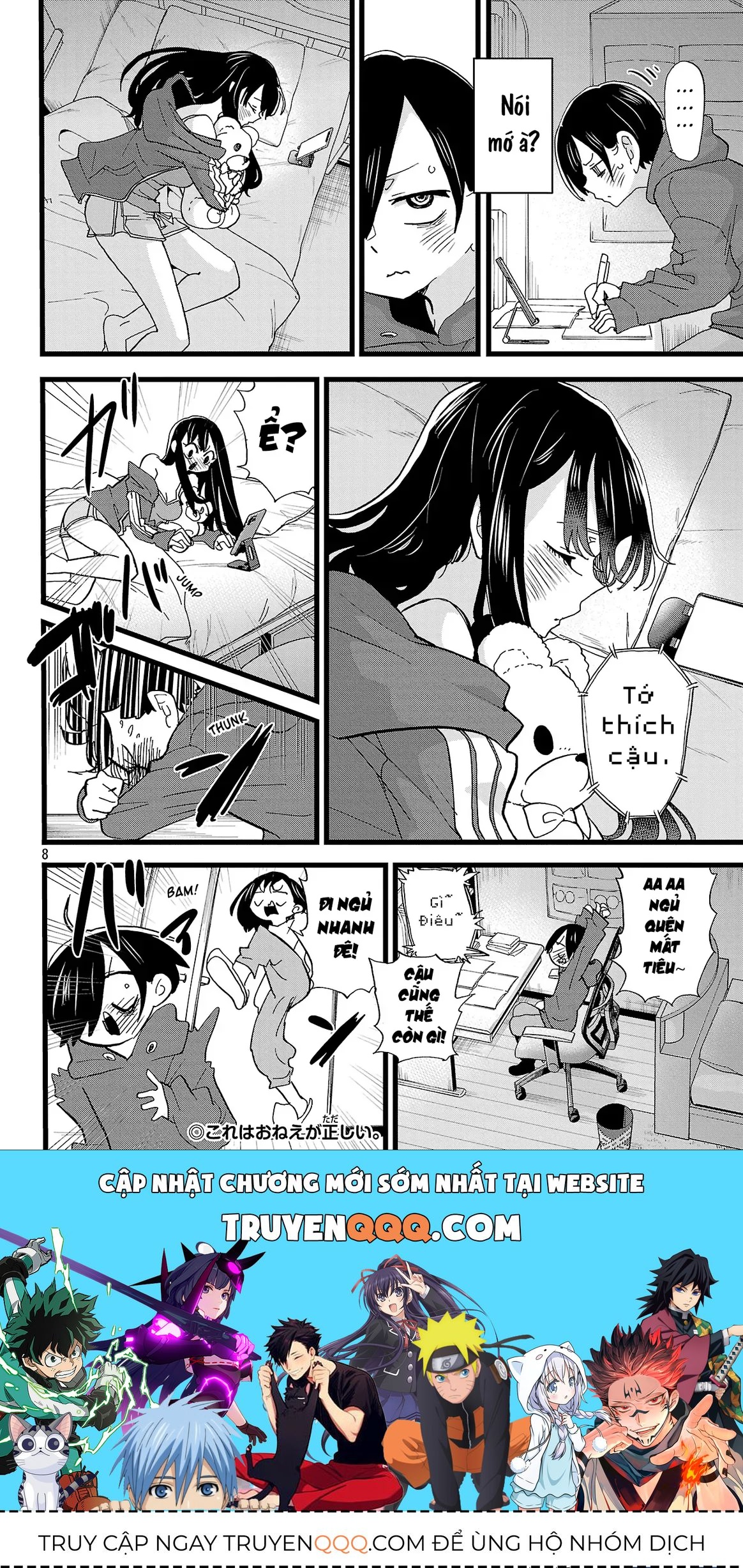 Mối Nguy Trong Trái Tim Tôi Chapter 161 - 9