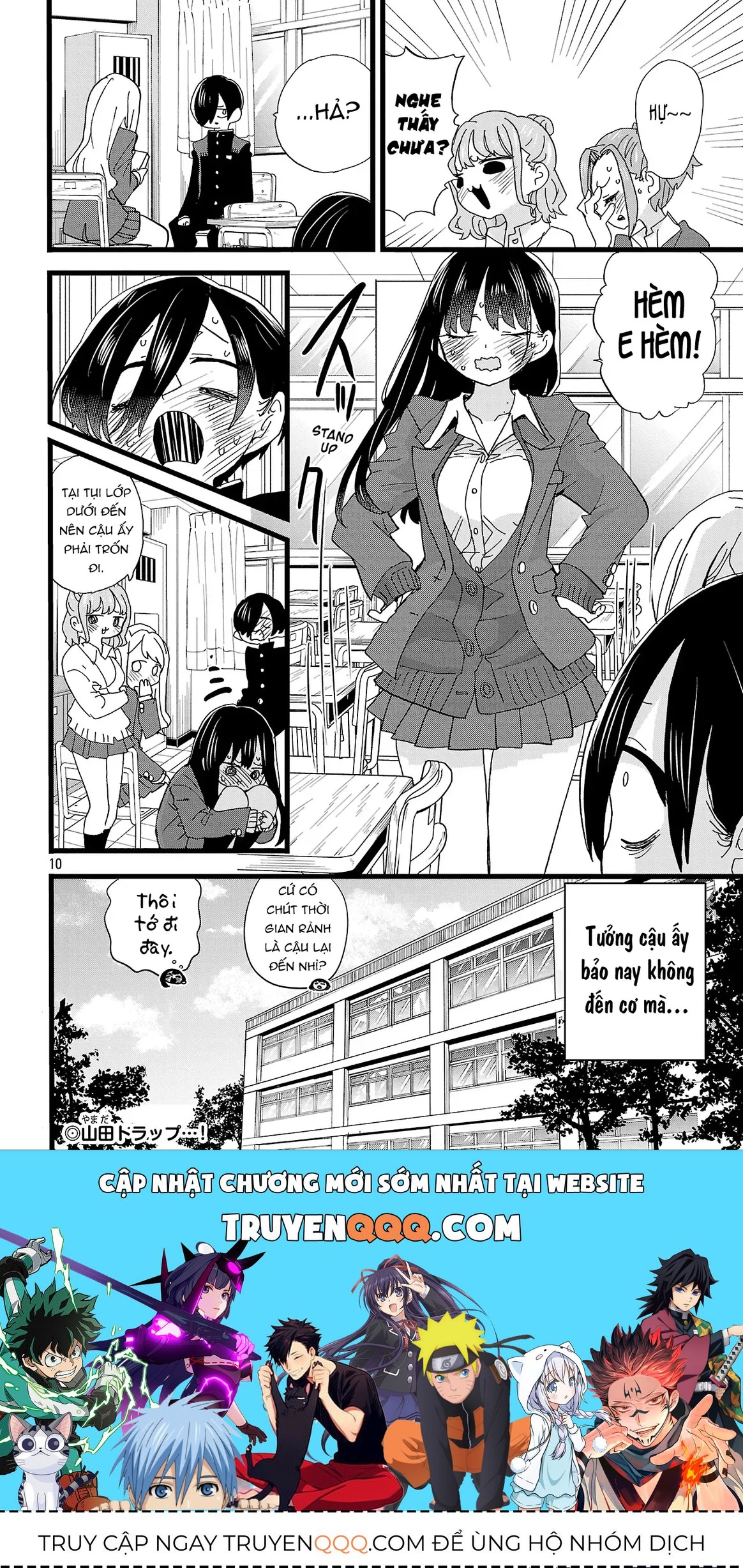 Mối Nguy Trong Trái Tim Tôi Chapter 162 - 11