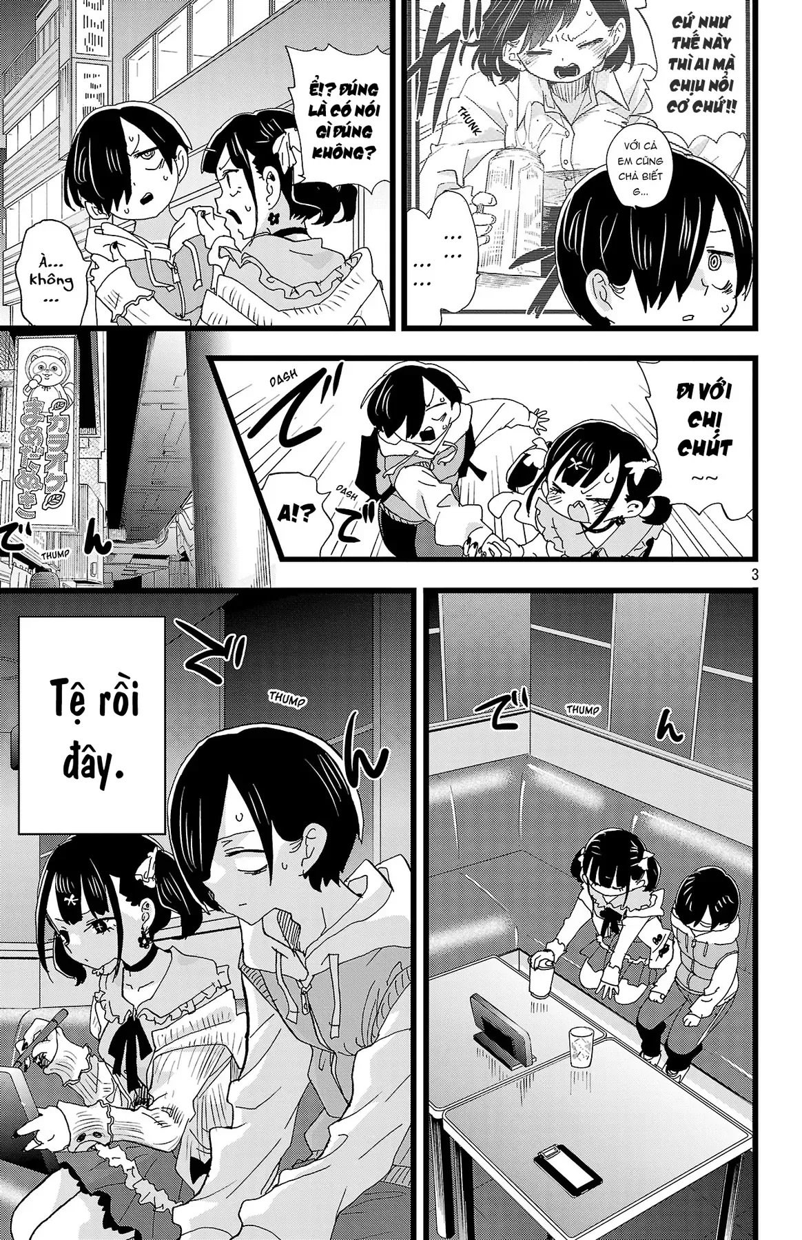 Mối Nguy Trong Trái Tim Tôi Chapter 163 - 4