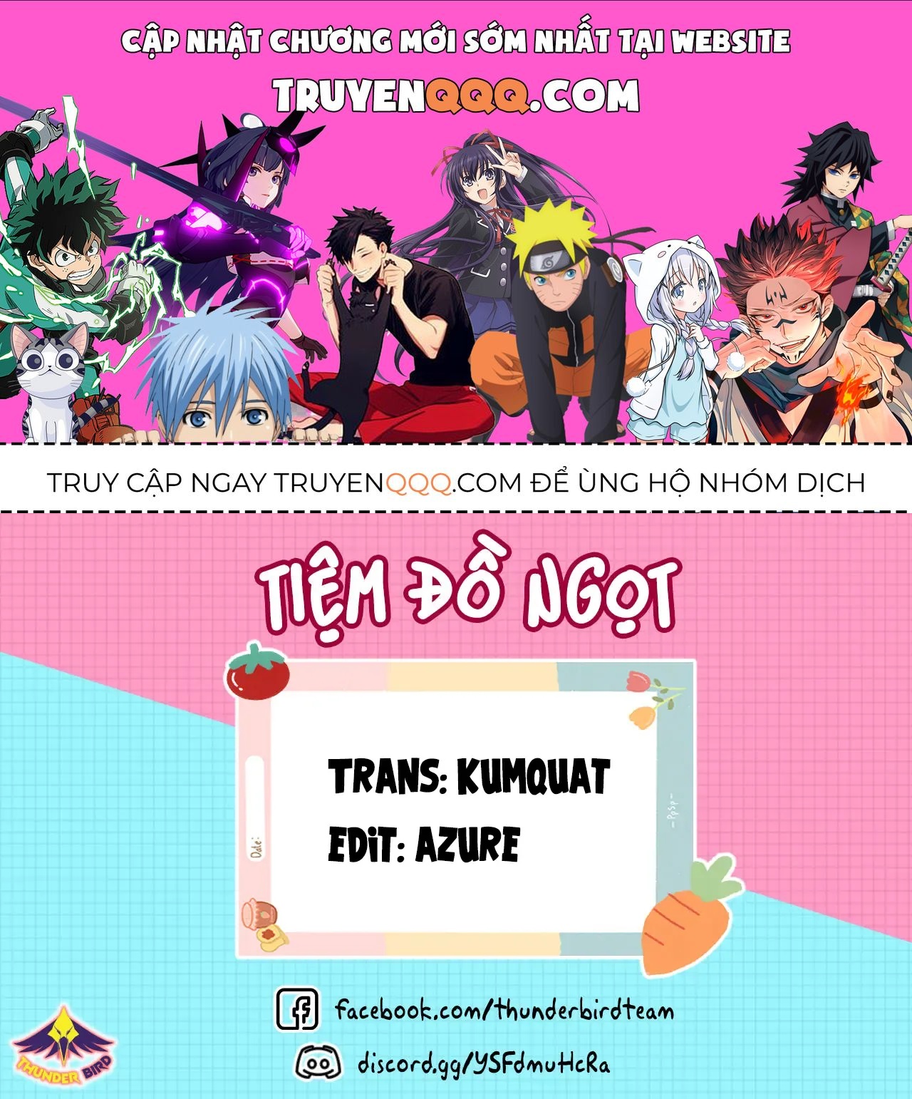 Mối Nguy Trong Trái Tim Tôi Chapter 164 - 1