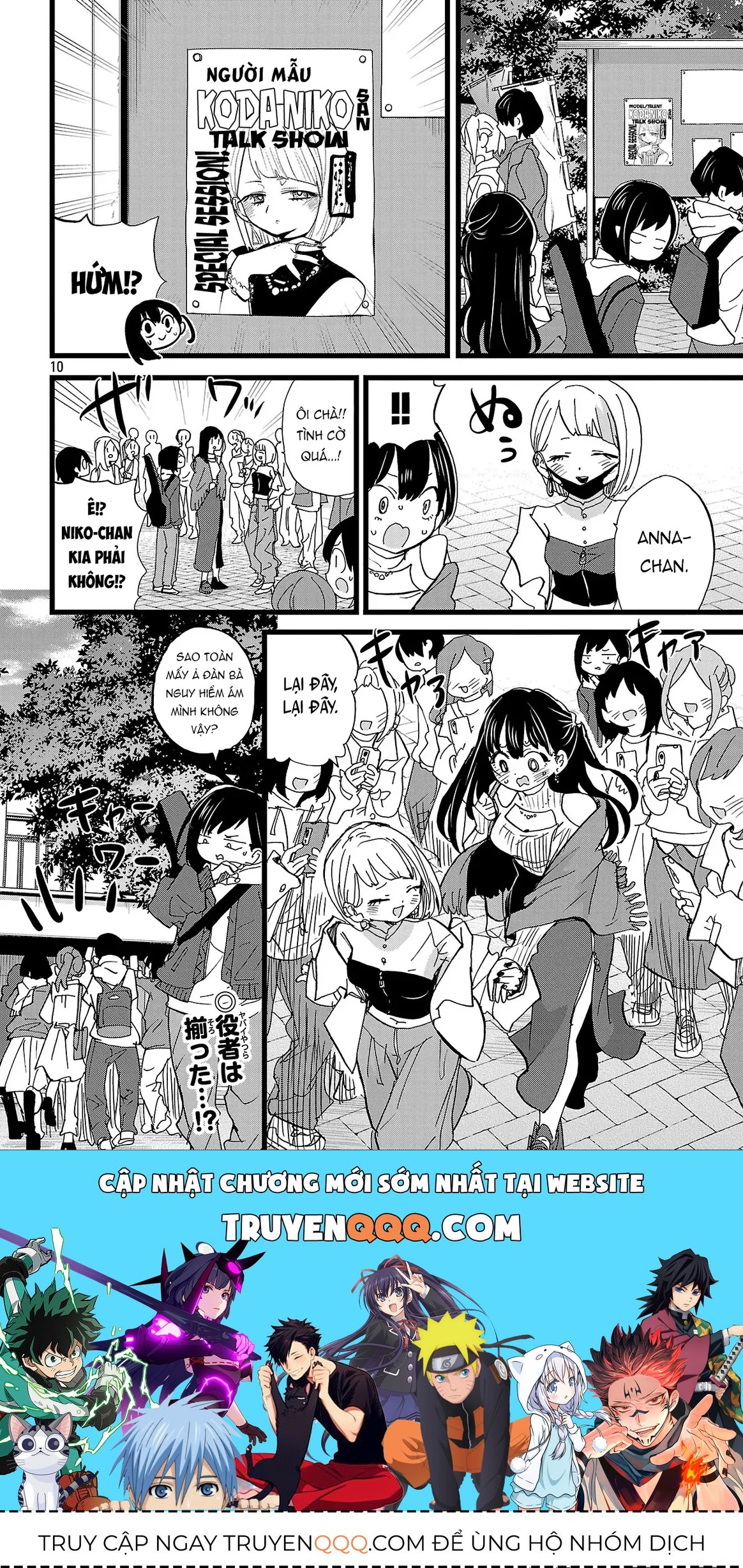 Mối Nguy Trong Trái Tim Tôi Chapter 164 - 11