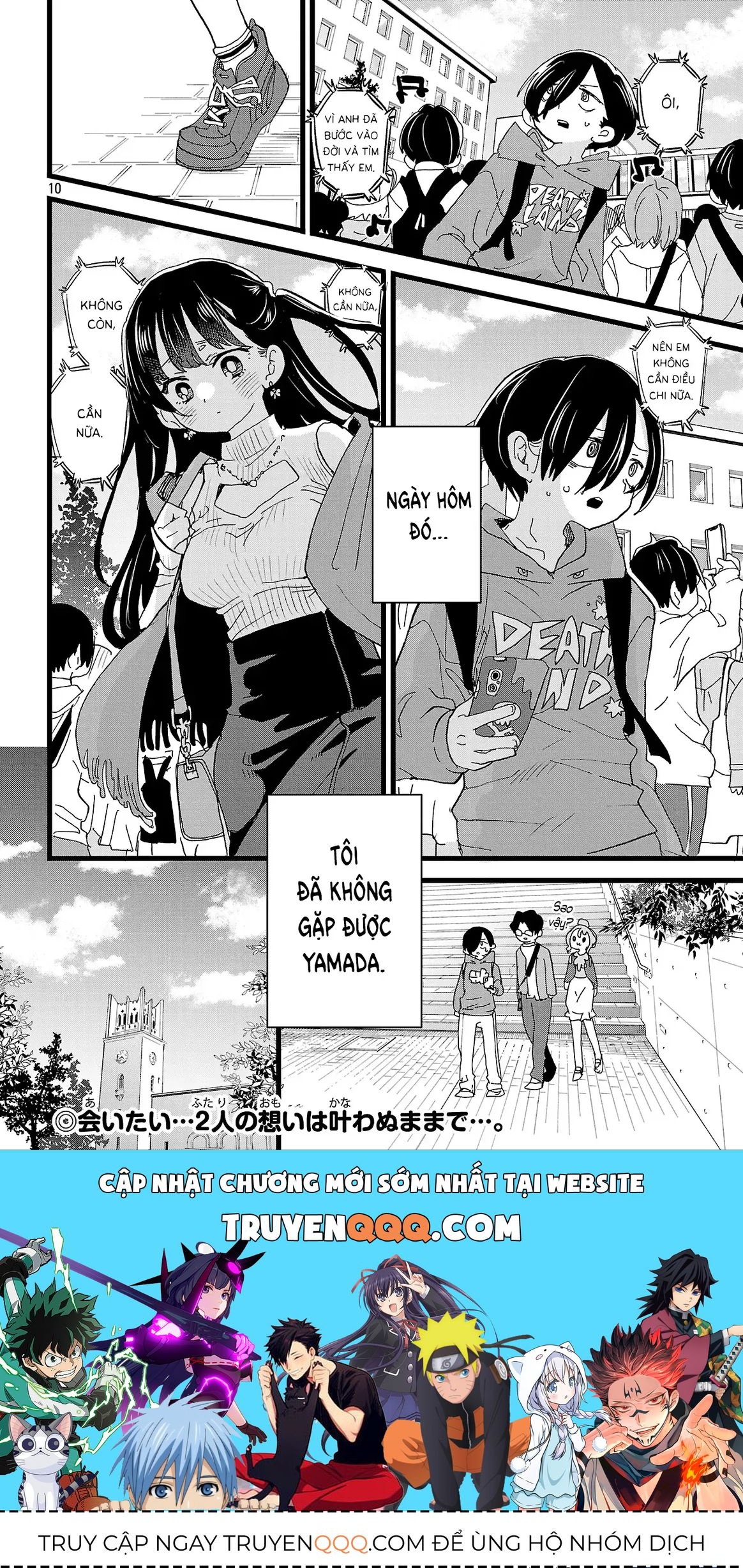 Mối Nguy Trong Trái Tim Tôi Chapter 166 - 11