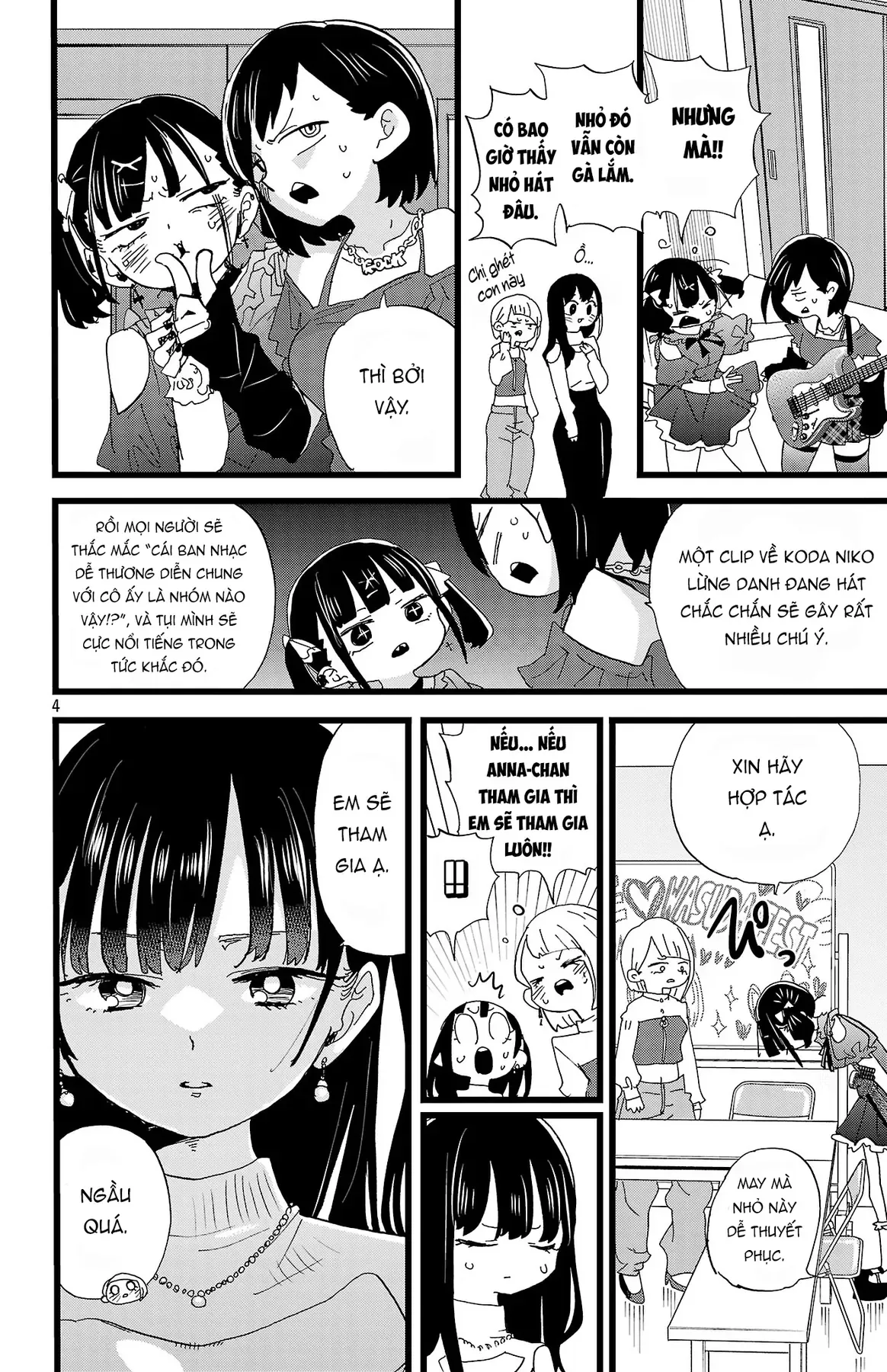 Mối Nguy Trong Trái Tim Tôi Chapter 166 - 5