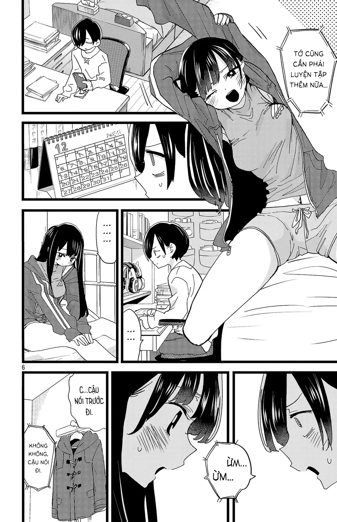 Mối Nguy Trong Trái Tim Tôi Chapter 167 - 8