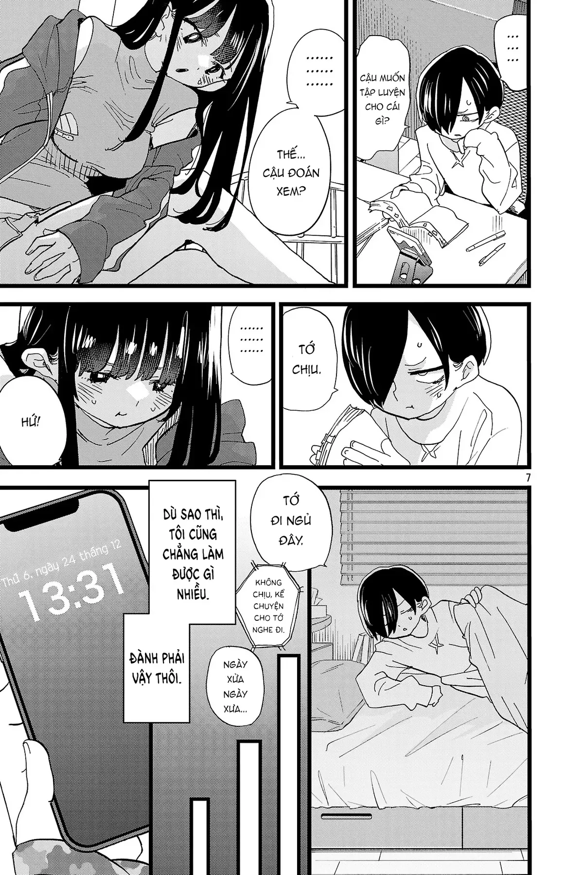 Mối Nguy Trong Trái Tim Tôi Chapter 167 - 9