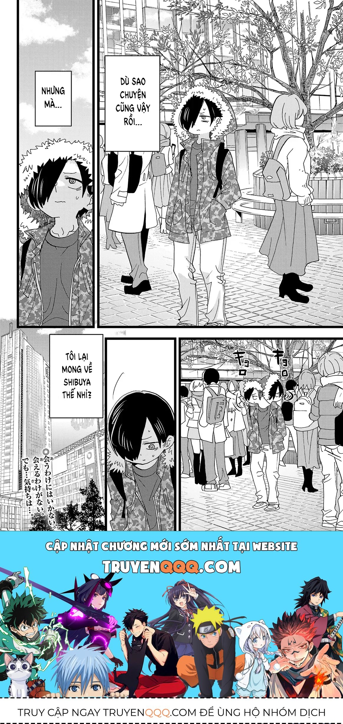 Mối Nguy Trong Trái Tim Tôi Chapter 167 - 10