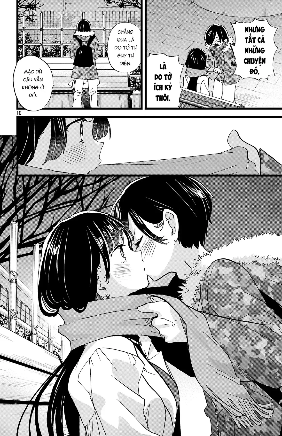 Mối Nguy Trong Trái Tim Tôi Chapter 168 - 11