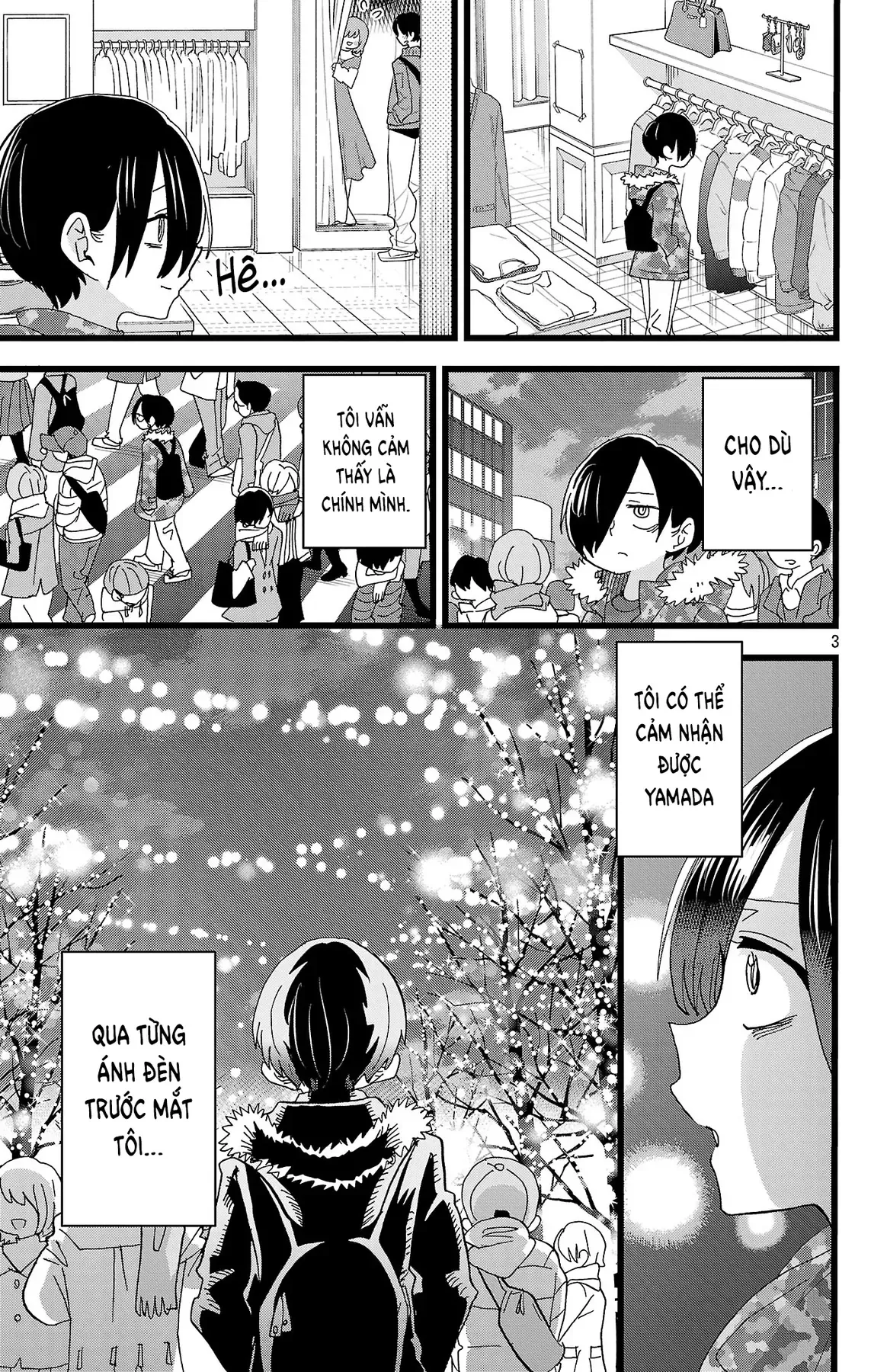 Mối Nguy Trong Trái Tim Tôi Chapter 168 - 4