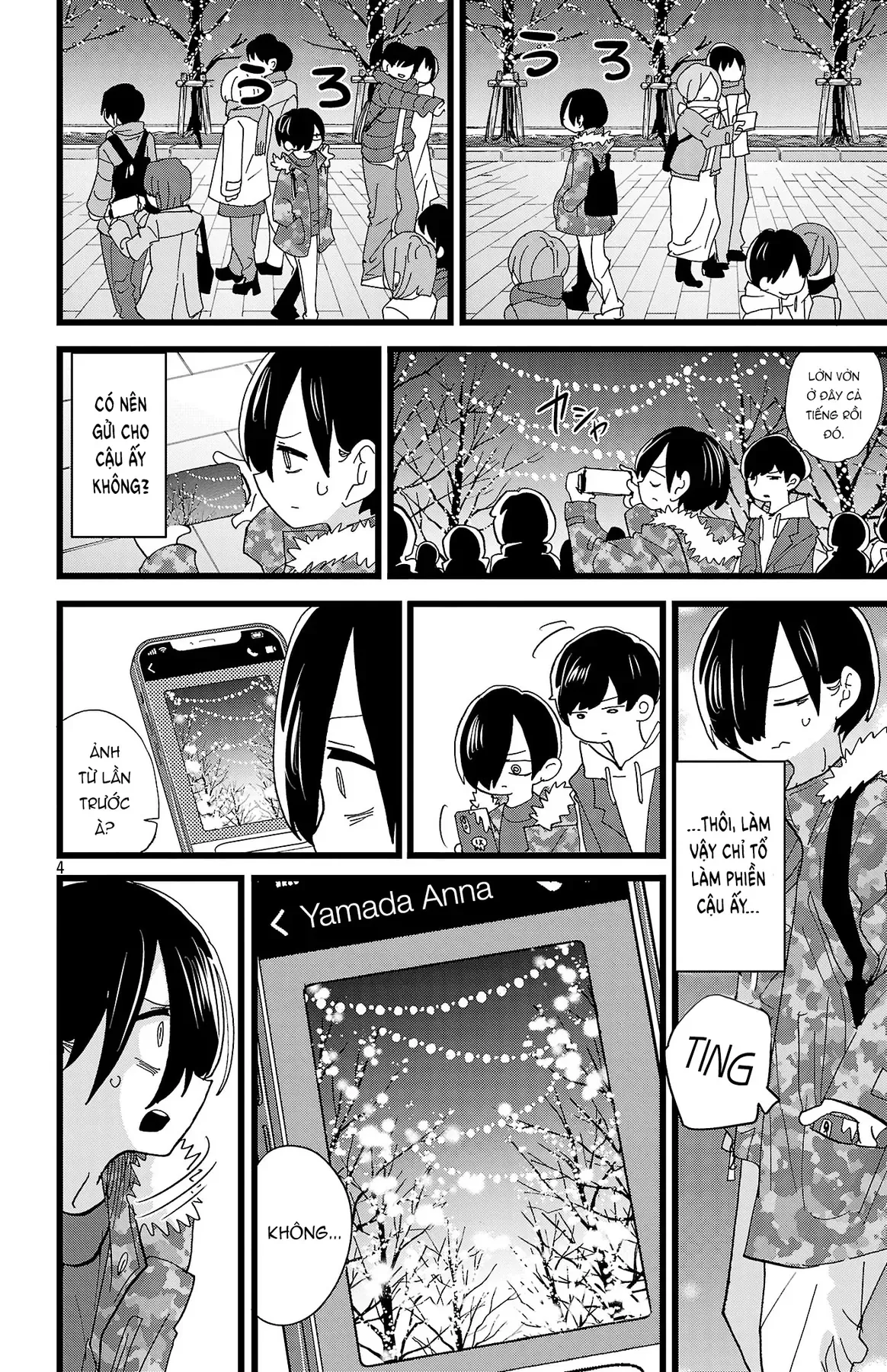 Mối Nguy Trong Trái Tim Tôi Chapter 168 - 5