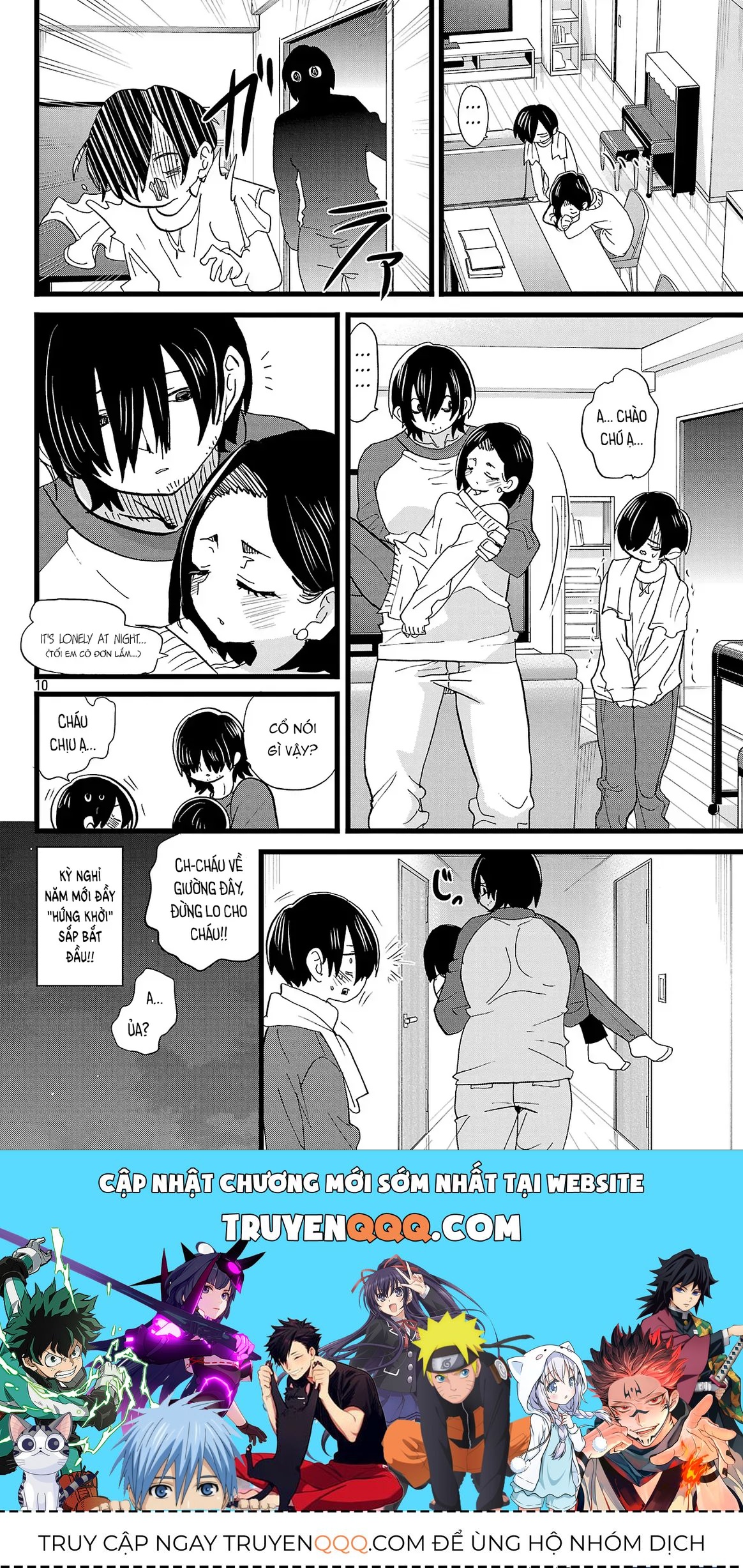 Mối Nguy Trong Trái Tim Tôi Chapter 169 - 12