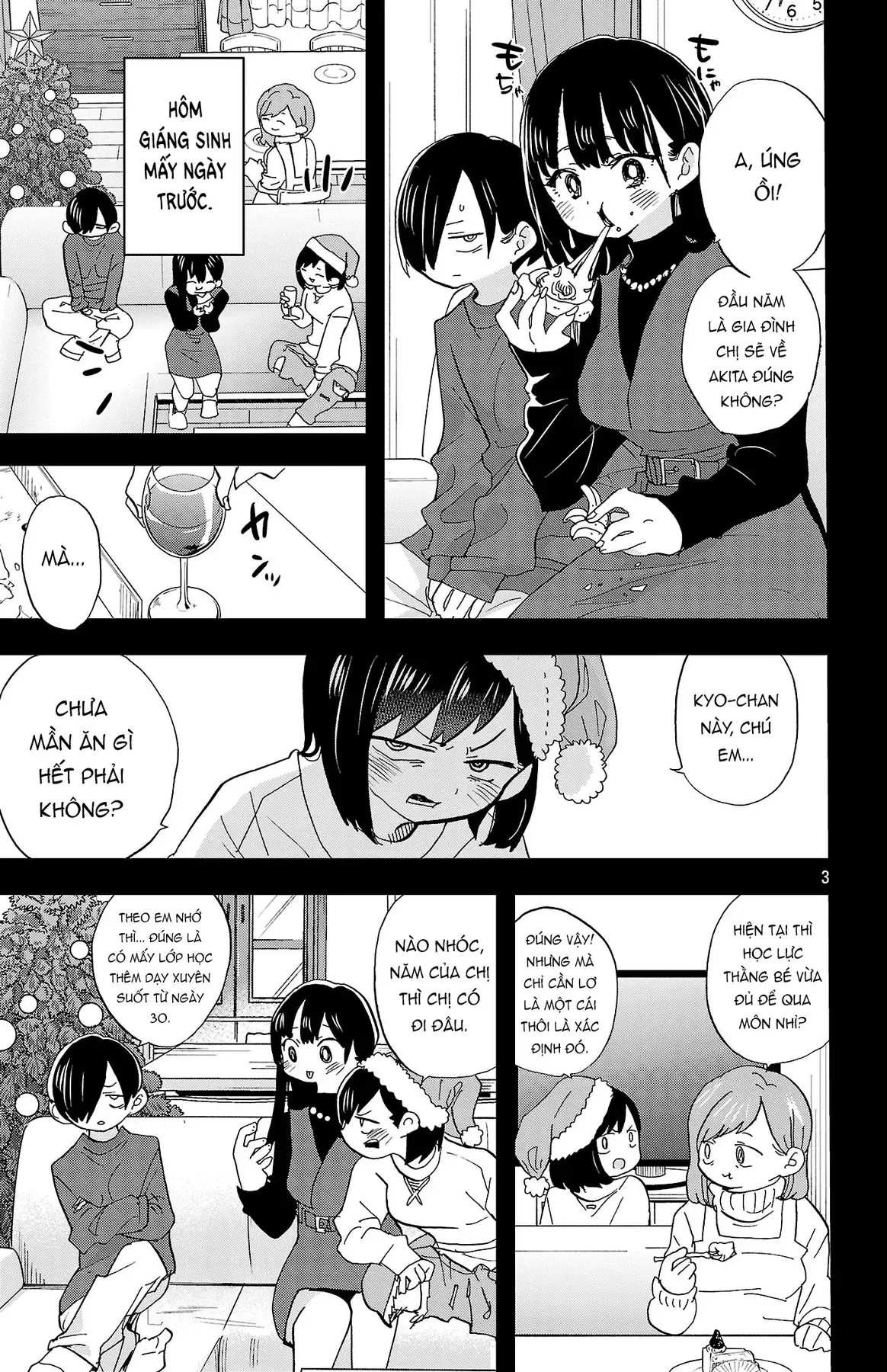 Mối Nguy Trong Trái Tim Tôi Chapter 169 - 5