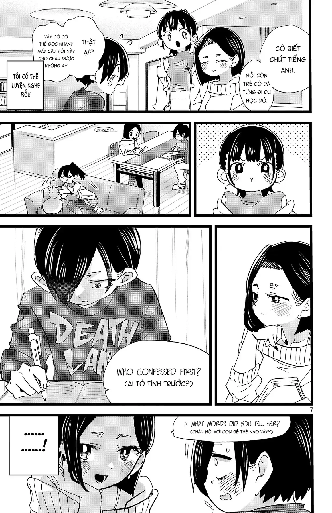 Mối Nguy Trong Trái Tim Tôi Chapter 169 - 9