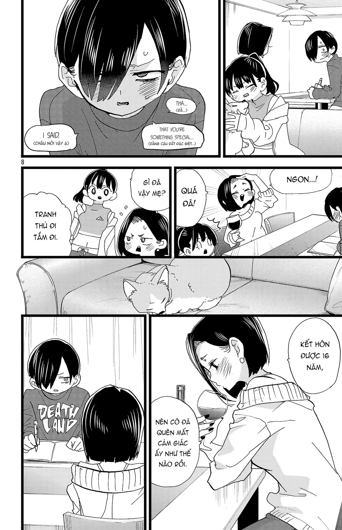 Mối Nguy Trong Trái Tim Tôi Chapter 169 - 10