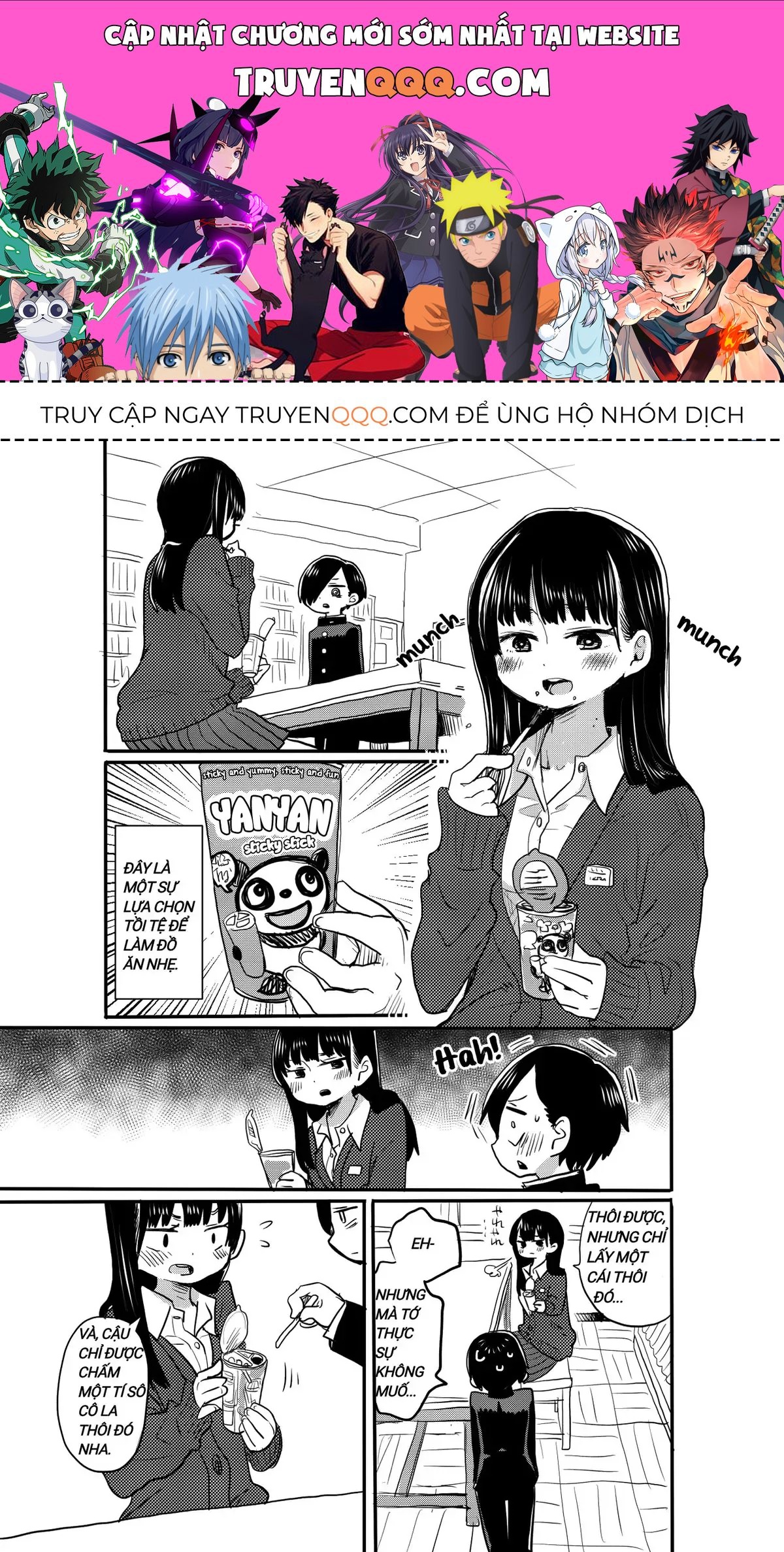 Mối Nguy Trong Trái Tim Tôi Chapter 17.2 - 1