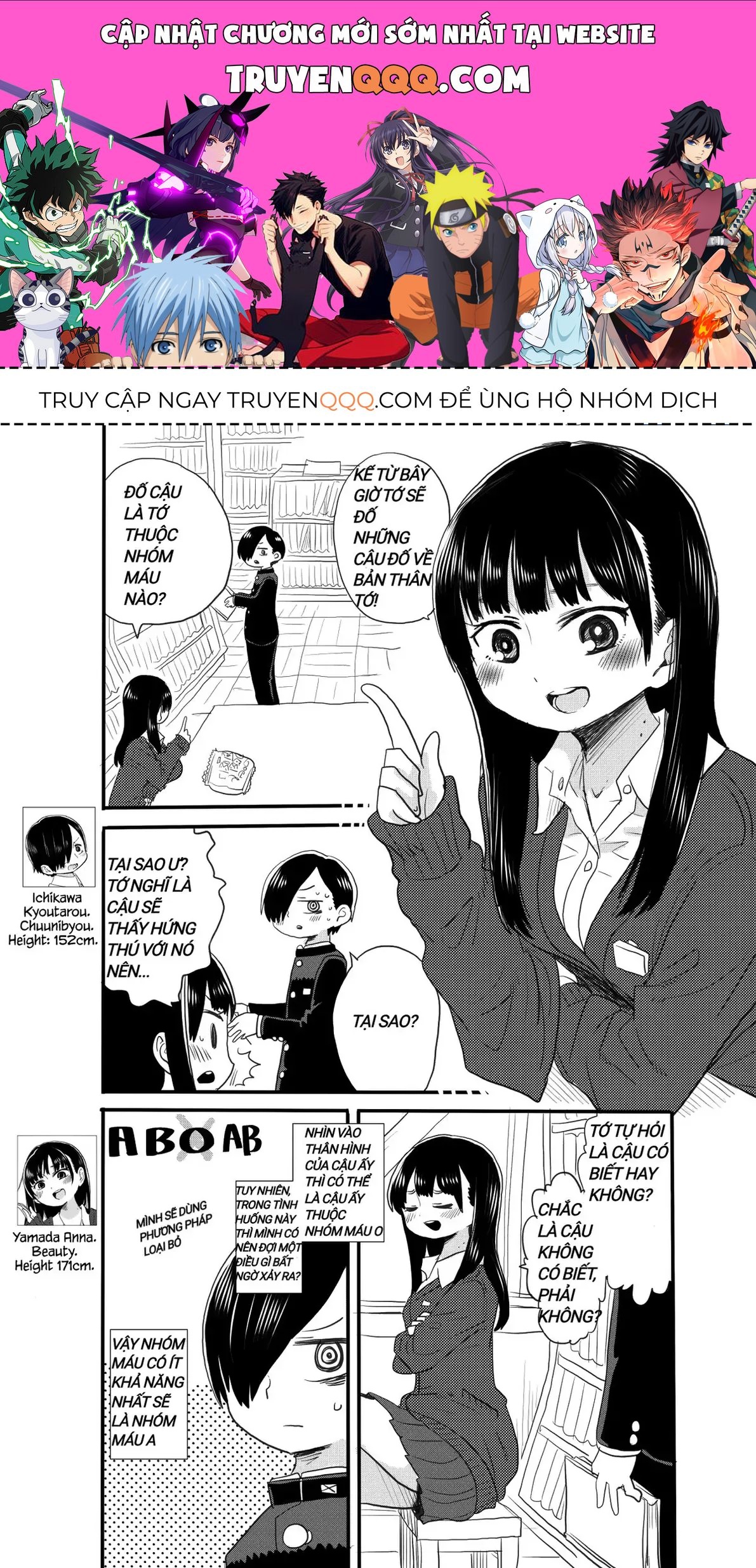 Mối Nguy Trong Trái Tim Tôi Chapter 17.3 - 1