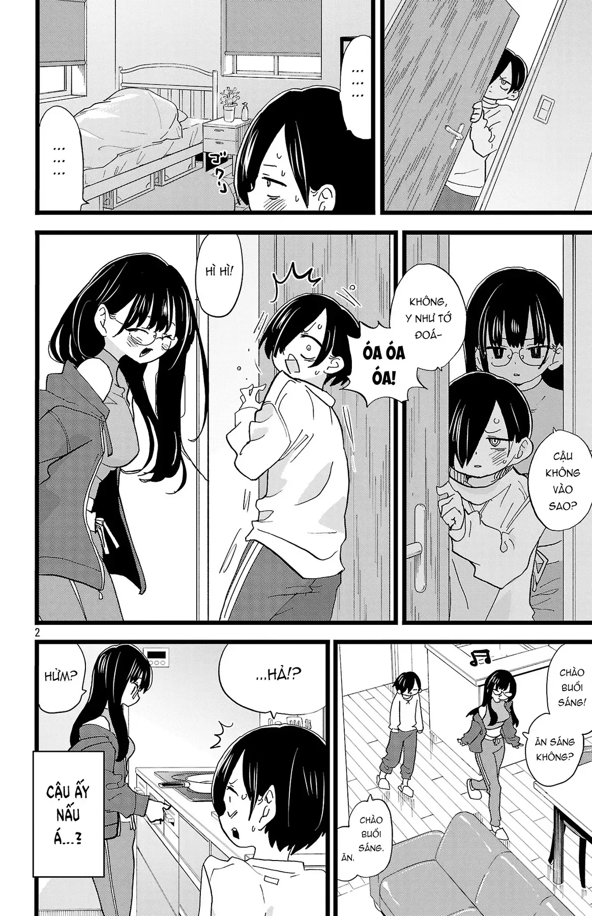 Mối Nguy Trong Trái Tim Tôi Chapter 170 - 3