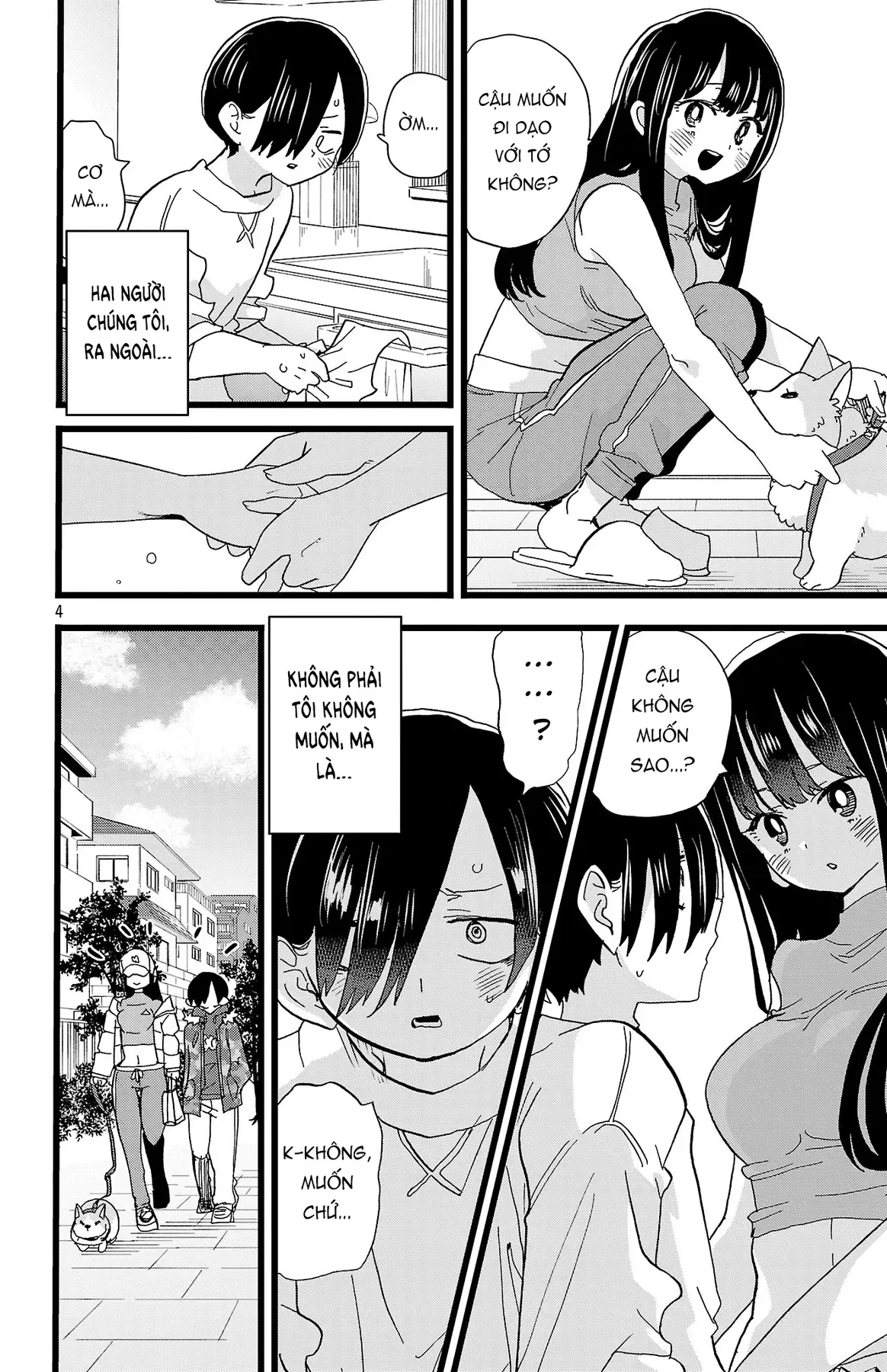 Mối Nguy Trong Trái Tim Tôi Chapter 170 - 5