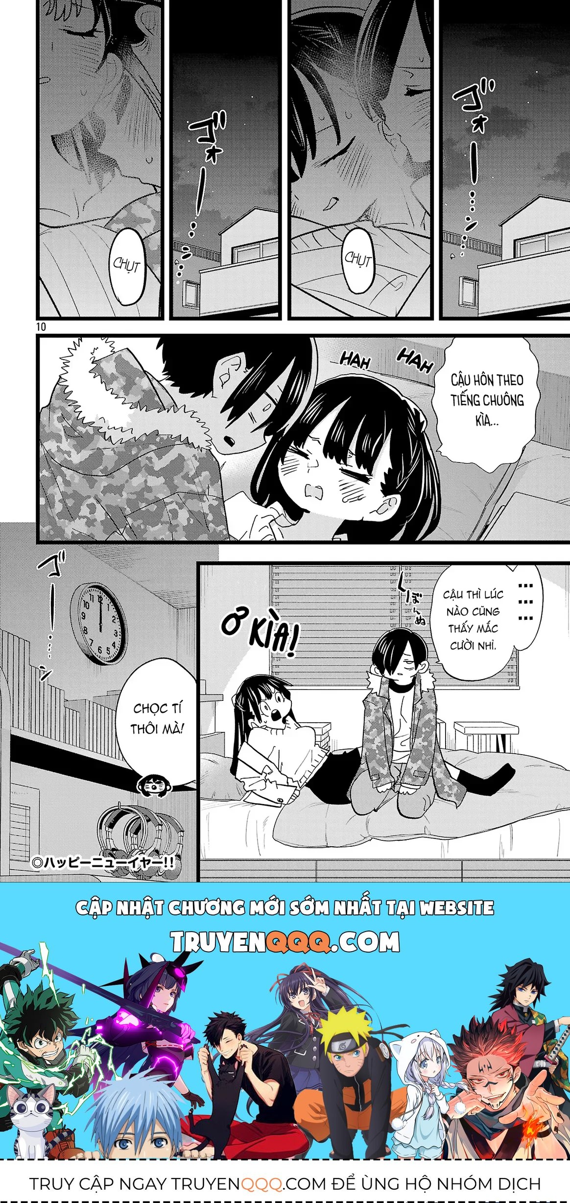 Mối Nguy Trong Trái Tim Tôi Chapter 174 - 11