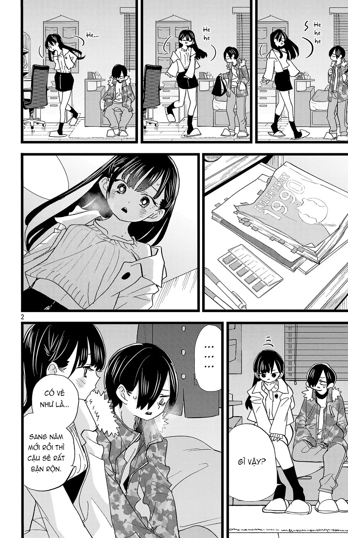 Mối Nguy Trong Trái Tim Tôi Chapter 174 - 3